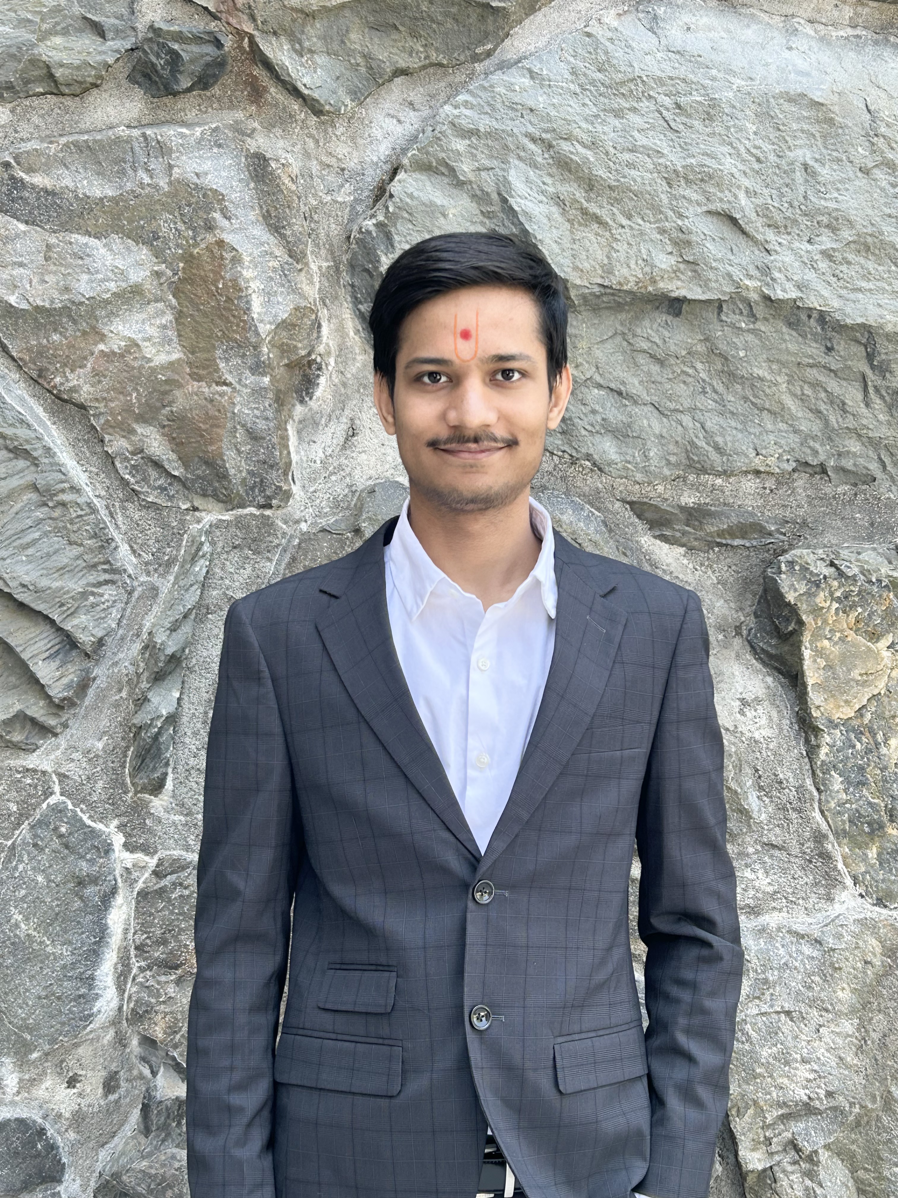 Rutik K Patel